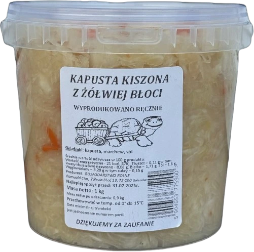 Kapusta Kiszona