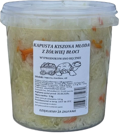 Kapusta Kiszona